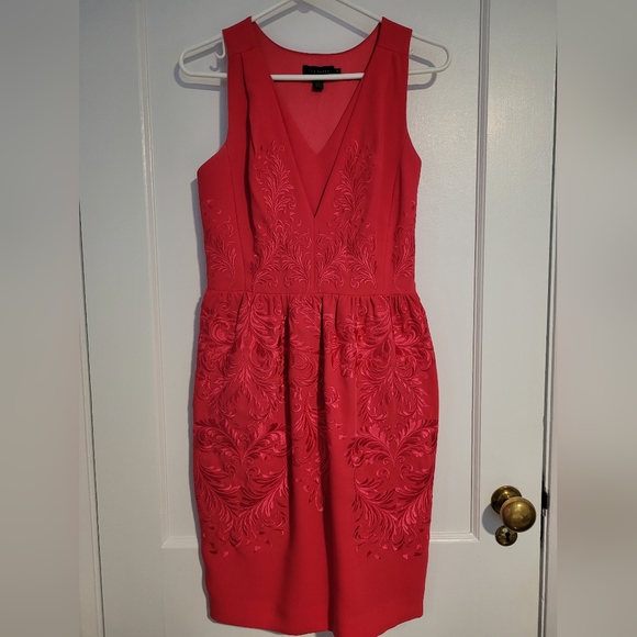 Ted Baker Dress Size 0 - Picture 2 of 5